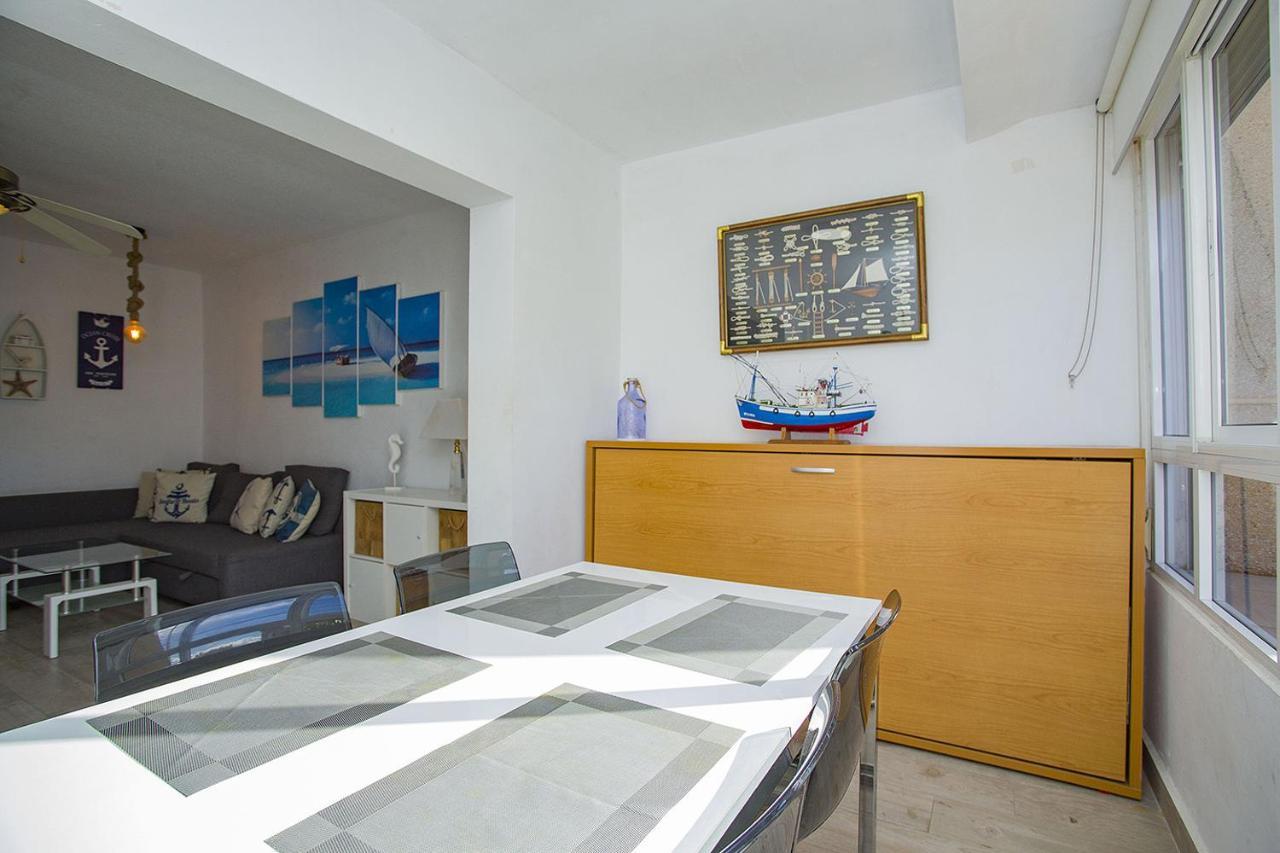 017 Torrejon Sea And Pool - Alicante Holiday ตอร์เรเวียคา ภายนอก รูปภาพ