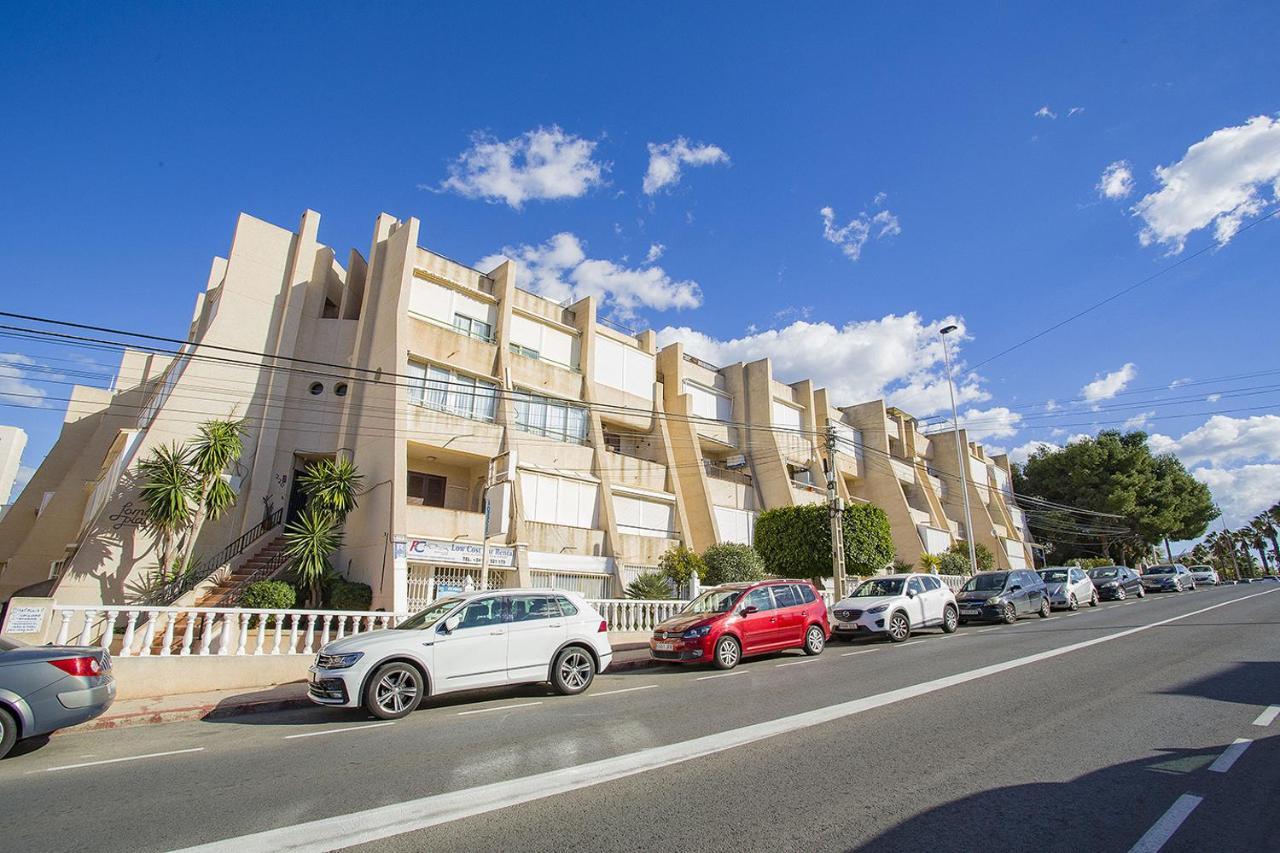 017 Torrejon Sea And Pool - Alicante Holiday ตอร์เรเวียคา ภายนอก รูปภาพ